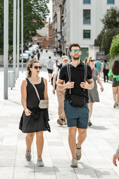 FOTO Đir po gradu, utorak 21. svibnja