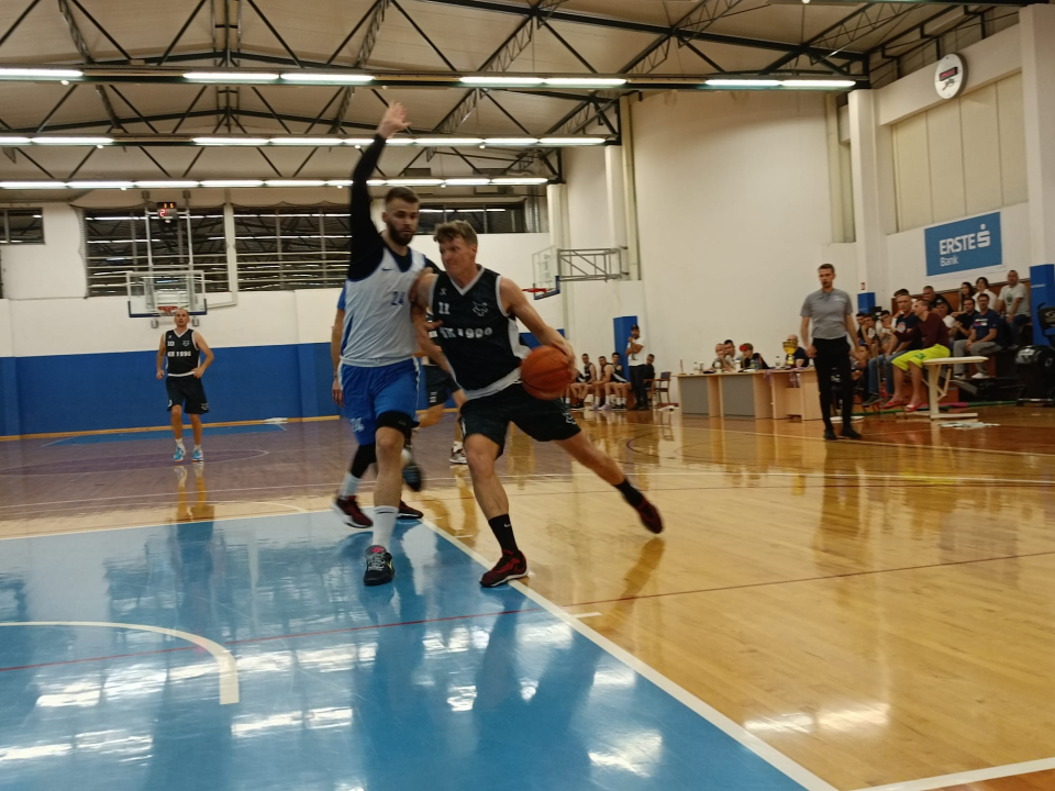 Karika osvojila Šibensku rekreativnu košarkašku ligu