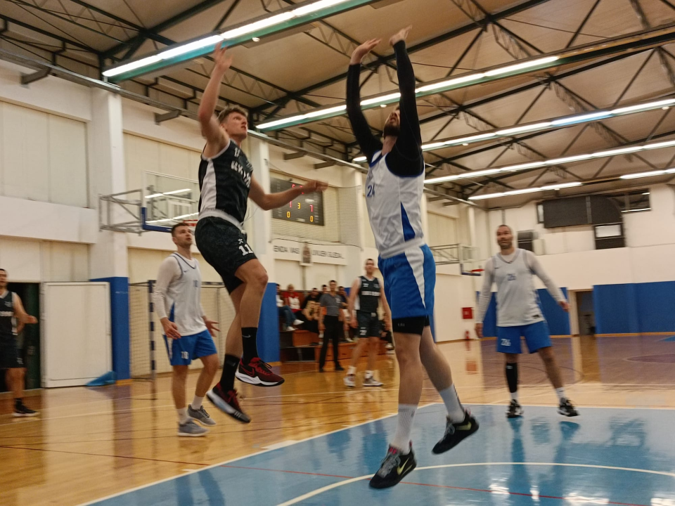 Karika osvojila Šibensku rekreativnu košarkašku ligu