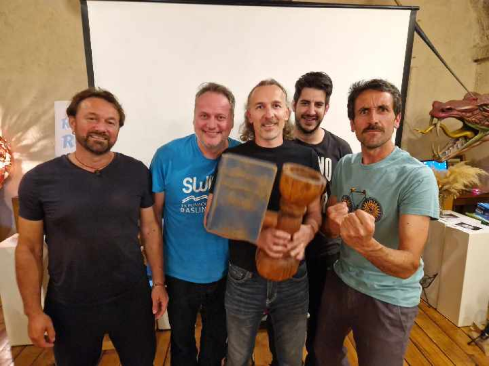 Ekipa Još neprilagođeniji novi vladar šibenske kviz-scene, nakon preokreta u finalu