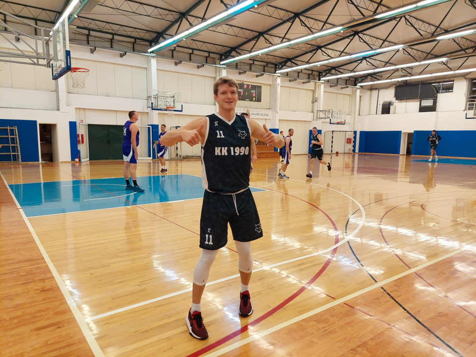 Karika osvojila Šibensku rekreativnu košarkašku ligu