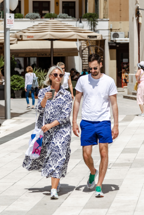 FOTO Đir po gradu, petak 24. svibnja