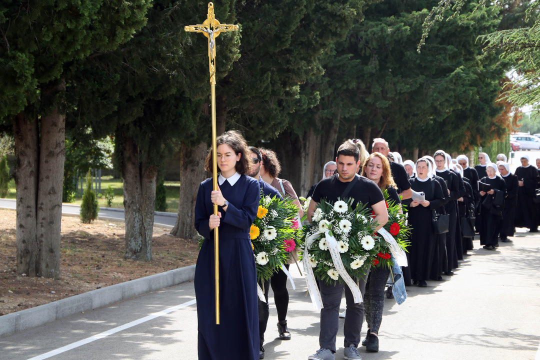 Preminula sestra milosrdnica Lucija Jurić: 'Postoje ljudi koji daju sebe do kraja i u najmanjem'