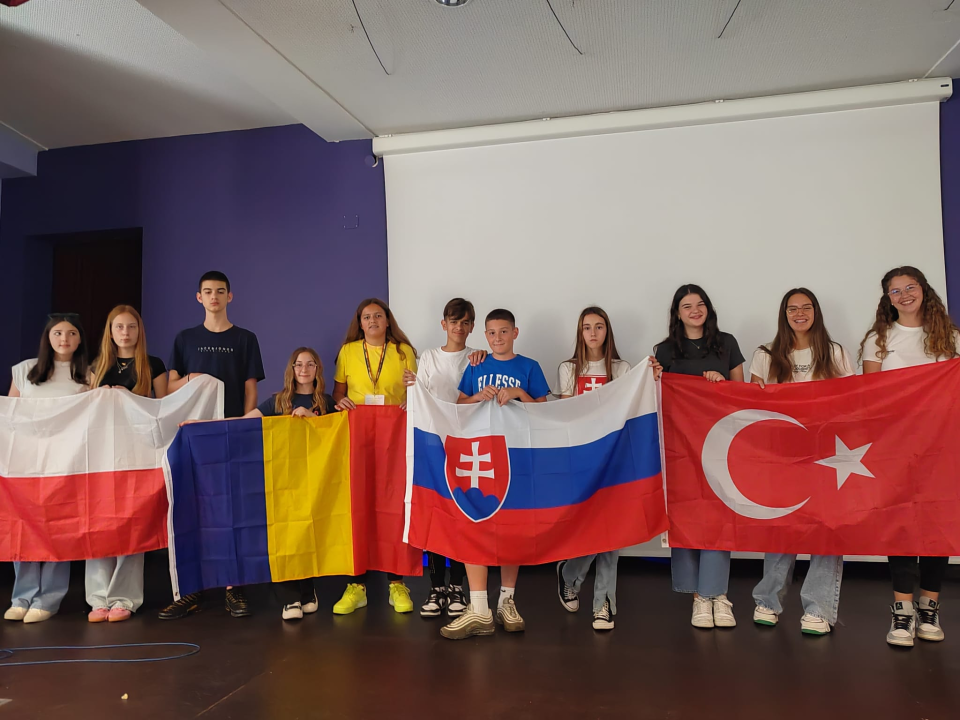 Europa u gostima: Katolička škola ugostila 28 govornika iz 17 europskih država