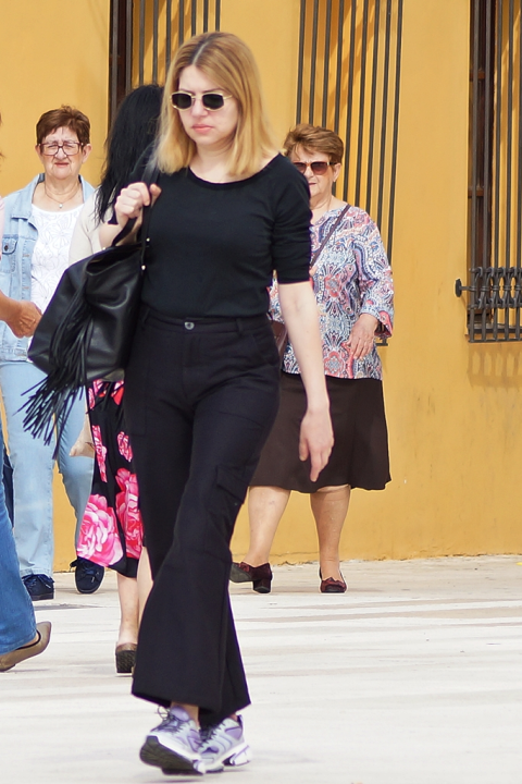 FOTO Đir po gradu, subota 25. svibnja