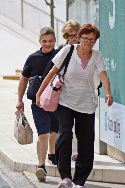 FOTO Đir po gradu, subota 25. svibnja