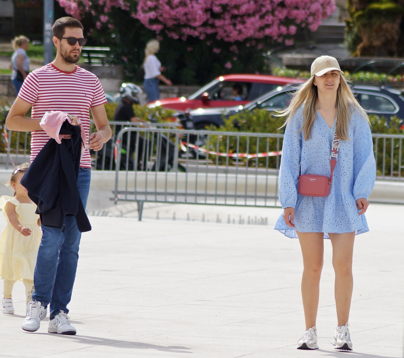 FOTO Đir po gradu, subota 25. svibnja