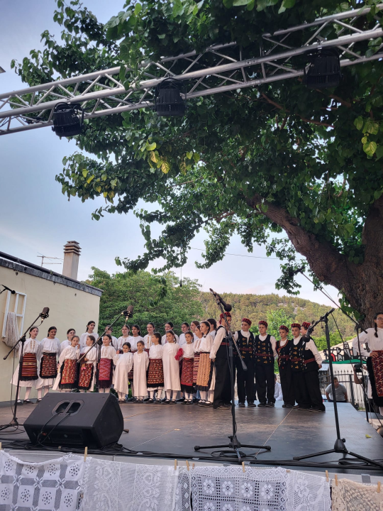 Smotra dječjeg folklora u Skradinu okupila djecu iz 11 skupina