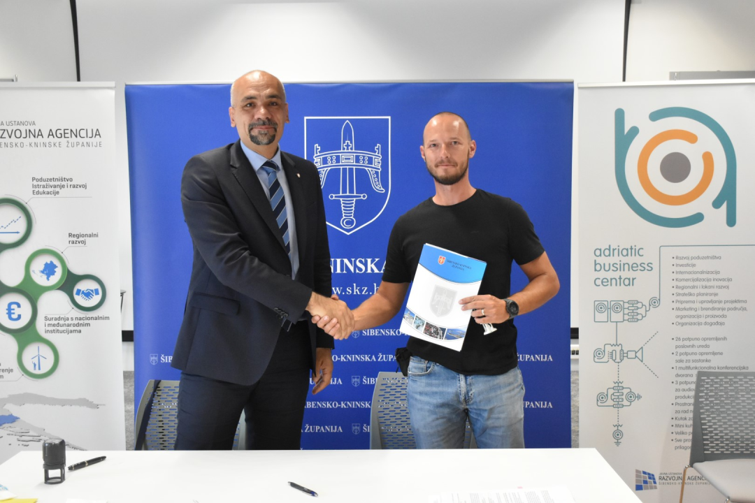 Župan Jelić s predstavnicima kulturnih ustanova potpisao ugovore o dodjeli sredstava