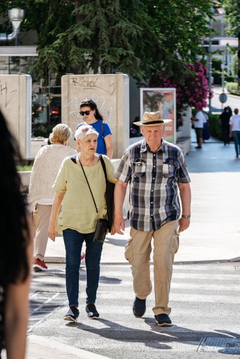 FOTO Đir po gradu, ponedjeljak 27. svibnja