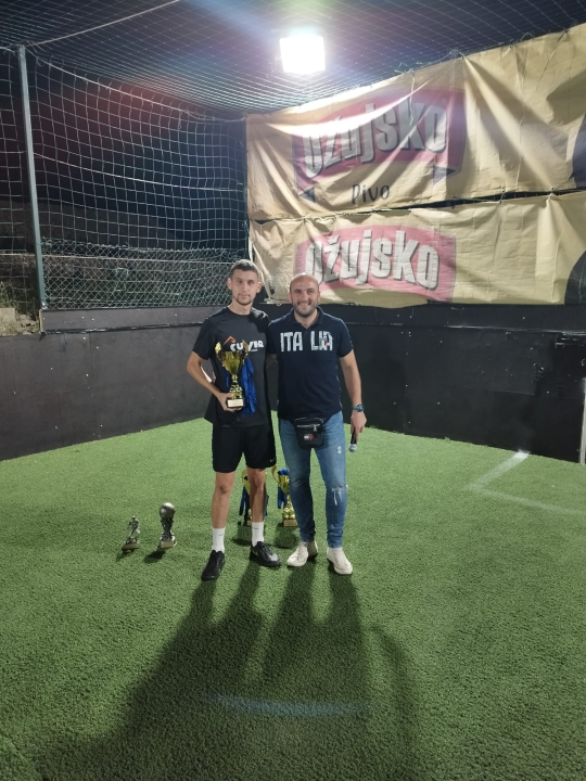 MNK Pokrovnik pobjednik u seniorskoj, a D.C. Dubravica u veteranskoj konkurenciji lige