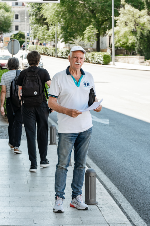 FOTO Đir po gradu, utorak 28. svibnja