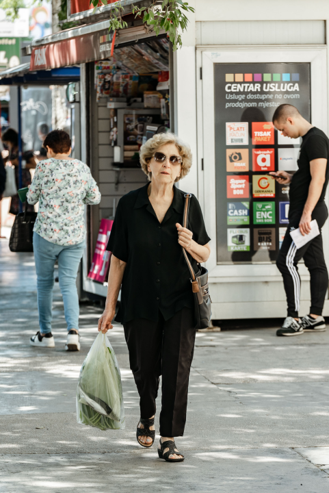 FOTO Đir po gradu, utorak 28. svibnja