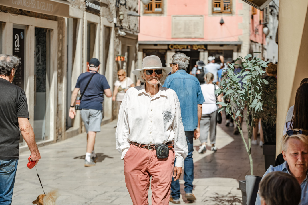 FOTO Đir po gradu, utorak 28. svibnja