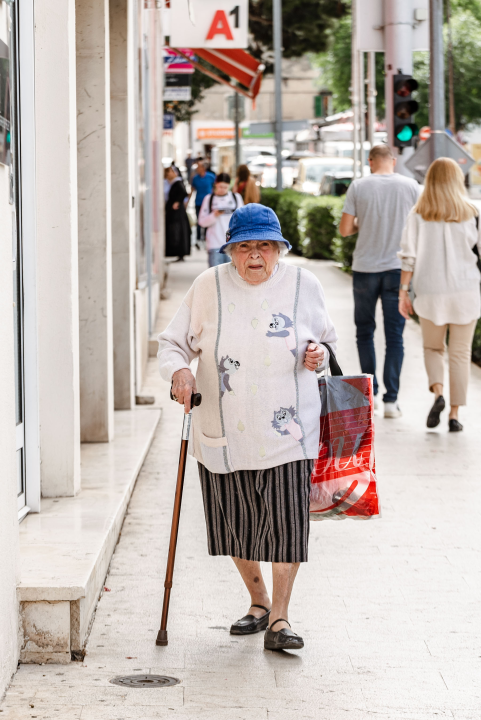FOTO Đir po gradu, srijeda 29. svibnja