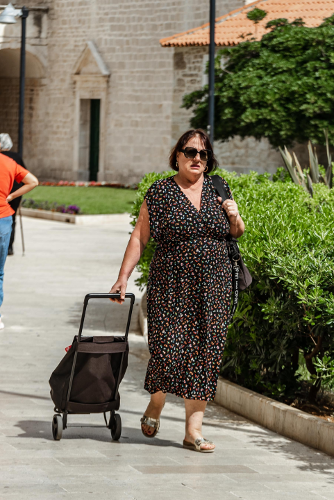 FOTO Đir po gradu, srijeda 29. svibnja