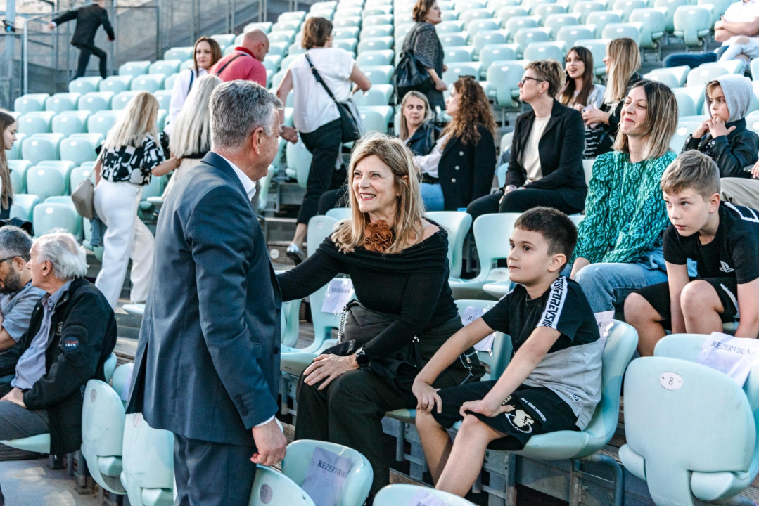 Održan jubilarni gimnazijski 'Antun': 'Prije 20 godina dvoje mladih ljudi došlo je s idejom i ostalo je povijest'