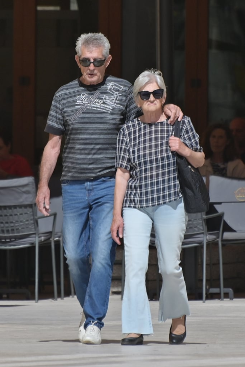 FOTO Đir po gradu, subota 1. lipnja