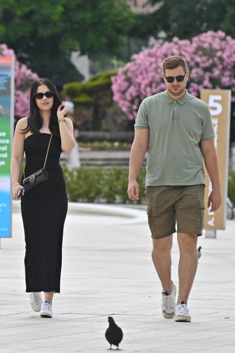 FOTO Đir po gradu, nedjelja 2. lipnja