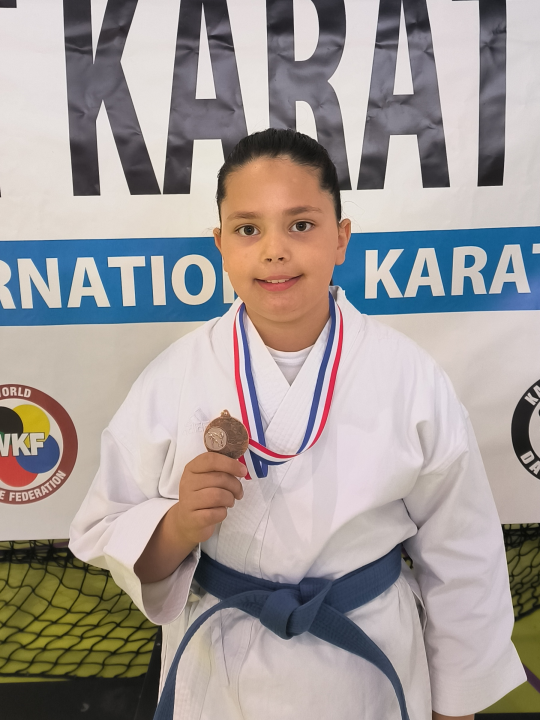 Novi uspjesi Karate kluba 'Šibenik' u Splitu