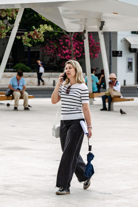 FOTO Đir po gradu, ponedjeljak 3. lipnja