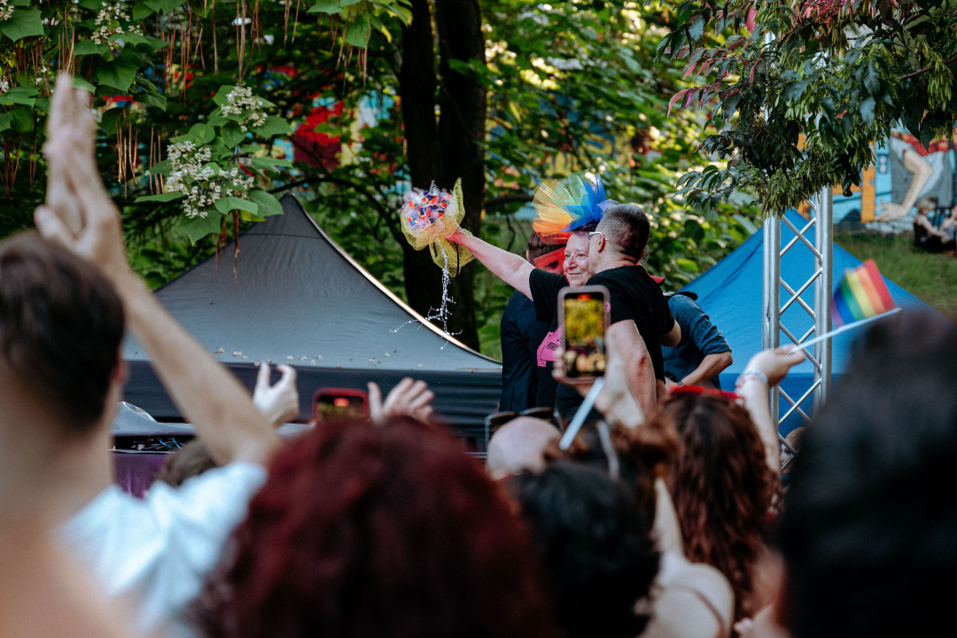 Bili smo u Zagrebu na Prideu i baš smo se super proveli 