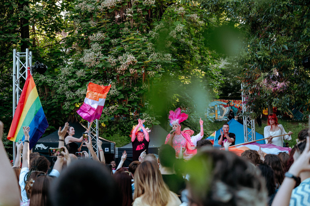 Bili smo u Zagrebu na Prideu i baš smo se super proveli 