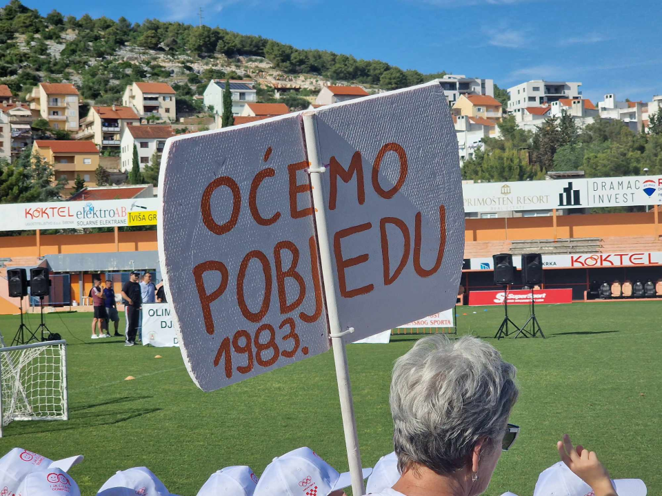 Olimpijada dječjih vrtića na Šubićevcu okupila petstotinjak mališana