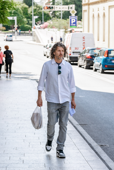 FOTO Đir po gradu, utorak 4. lipnja