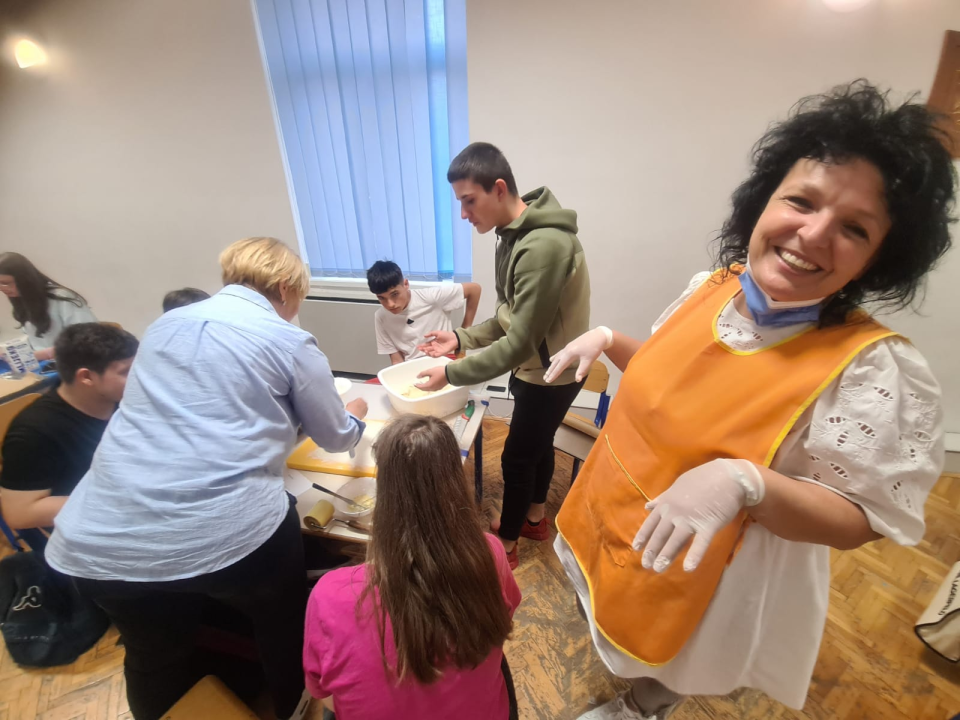 Katolička škola domaćin međužupanijskog susreta učeničkih zadruga Šibensko-kninske i Zadarske županije