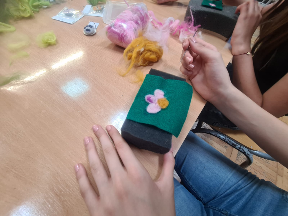 Katolička škola domaćin međužupanijskog susreta učeničkih zadruga Šibensko-kninske i Zadarske županije