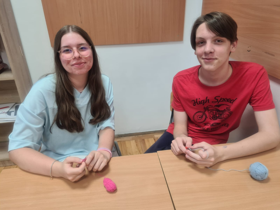 Katolička škola domaćin međužupanijskog susreta učeničkih zadruga Šibensko-kninske i Zadarske županije