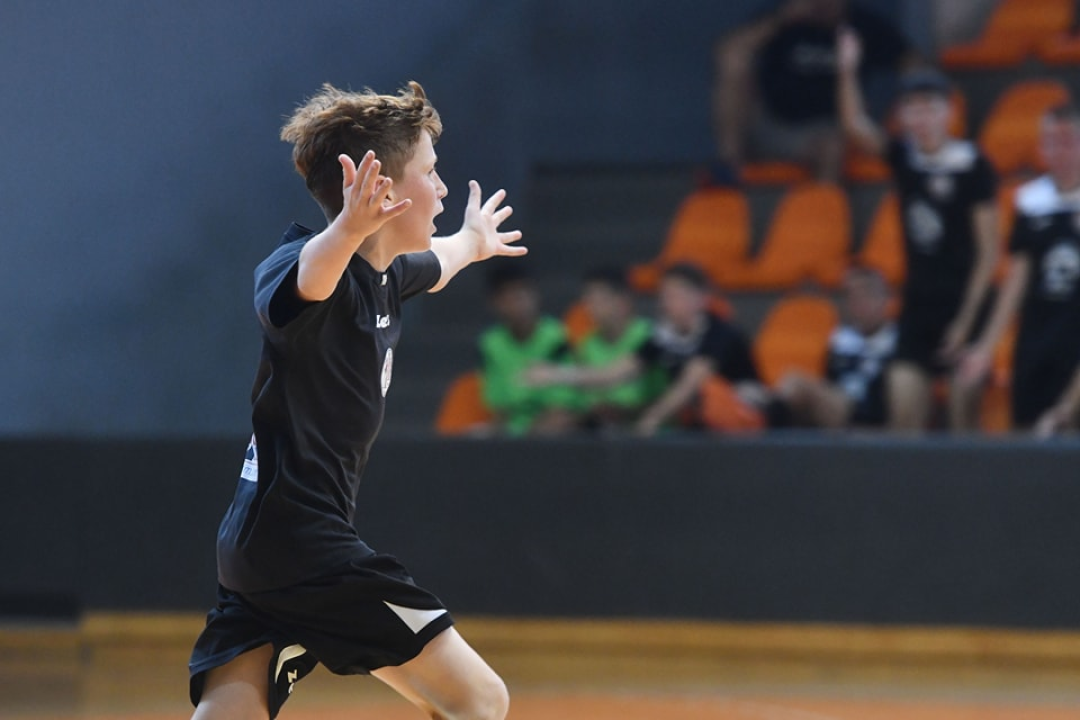 Završena Top tim futsal liga za mlade malonogometaše: MNK Murteru četiri, MNK Crnici jedna titula  