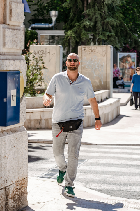 FOTO Đir po gradu, četvrtak 6. lipnja