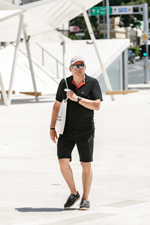 FOTO Đir po gradu, petak 7. lipnja