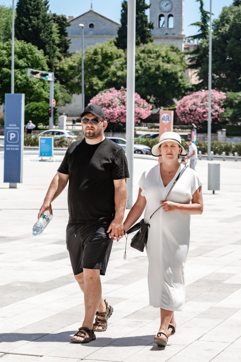 FOTO Đir po gradu, petak 7. lipnja