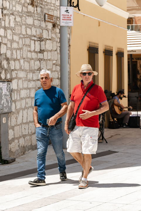 FOTO Đir po gradu, petak 7. lipnja