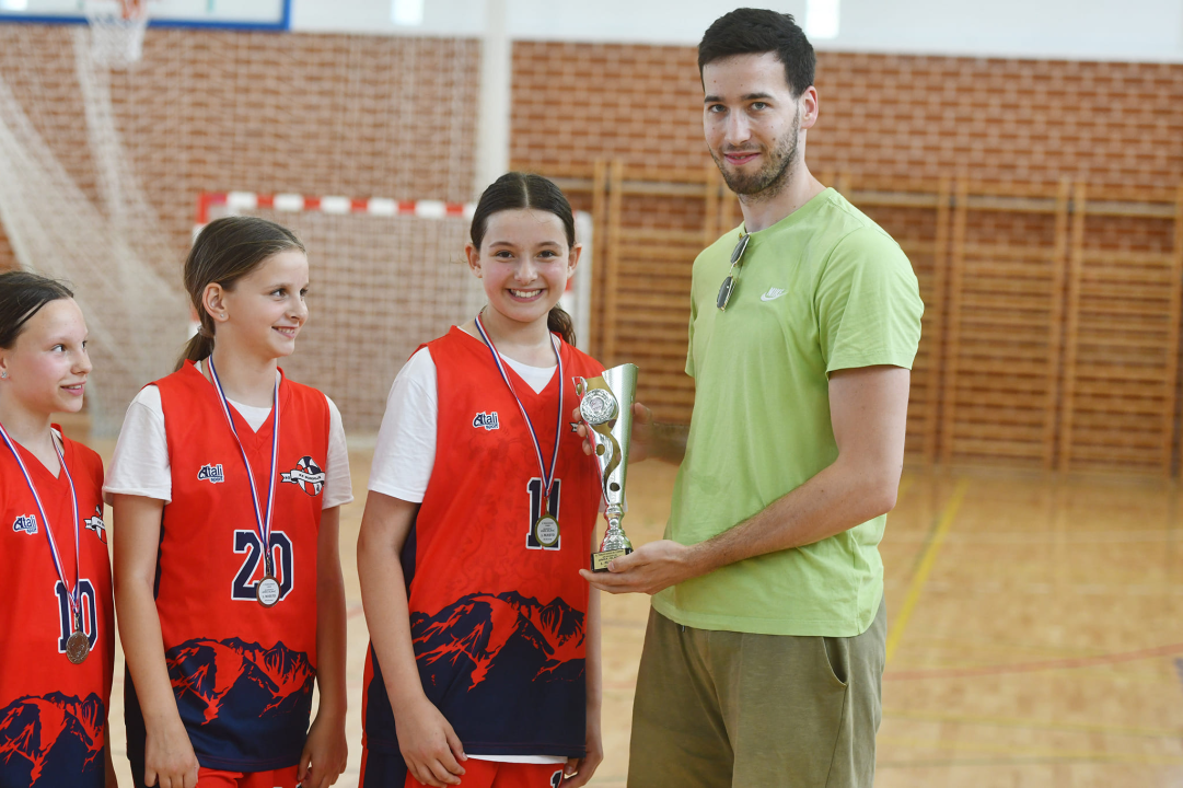 Treći uzastopni osvojeni turnir u kategoriji U-12 za Akademiju Anđa Jelavić