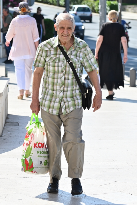 FOTO Đir po gradu, subota 8. lipnja