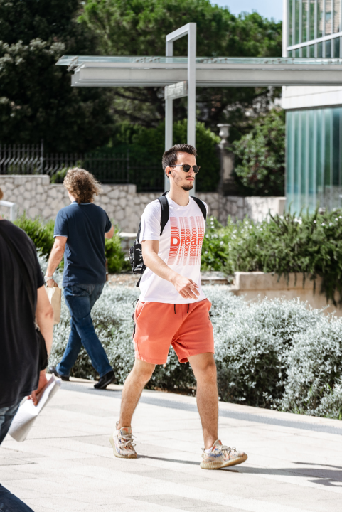 FOTO Đir po gradu, ponedjeljak  10. lipnja