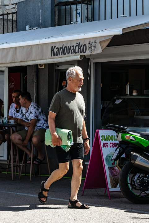 FOTO Đir po gradu, ponedjeljak  10. lipnja