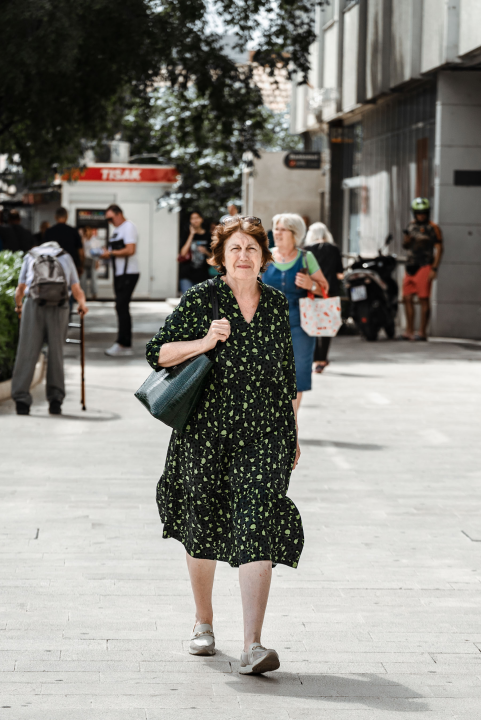 FOTO Đir po gradu, utorak 11.lipnja