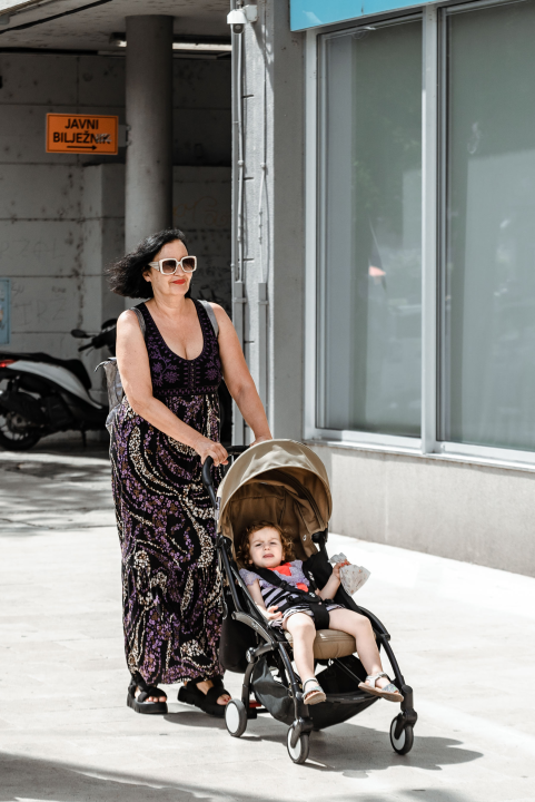 FOTO Đir po gradu, utorak 11.lipnja