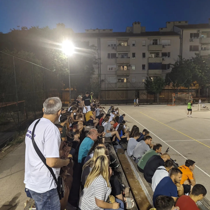 Ekipa Rodijaka najuvjerljivija na turniru Mini Masters Meterize, večeras nove utakmice