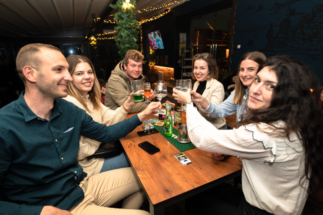 Kad igra Hrvatska, svi navijaju u Pubu 022!