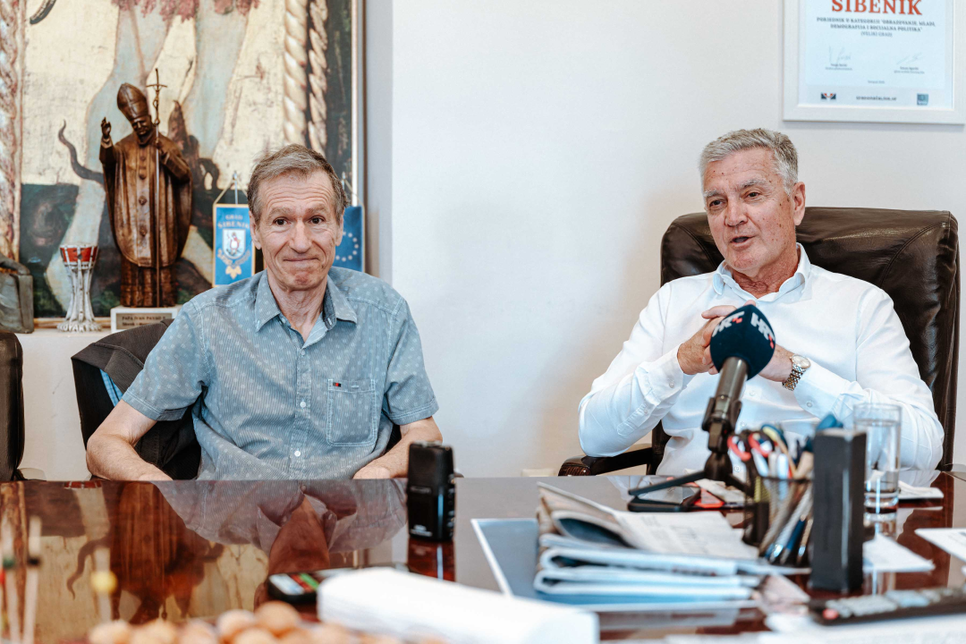 Vilijam Lakić je zaista institucija, danas mu je zadnji dan u knjižnici