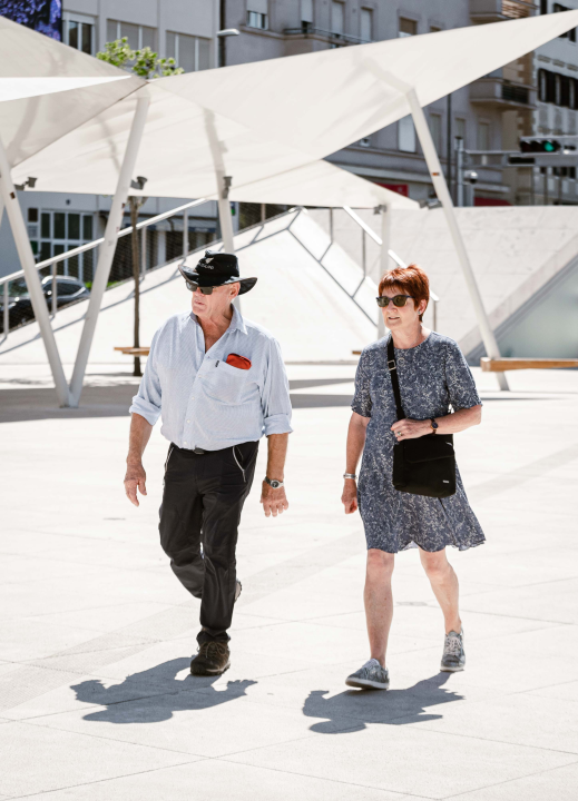 FOTO Đir po gradu, petak 14. lipnja