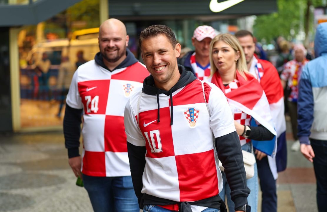 Šibenčani se odlično zabavljaju u Berlinu, s njima i Stipe Bačelić-Grgić