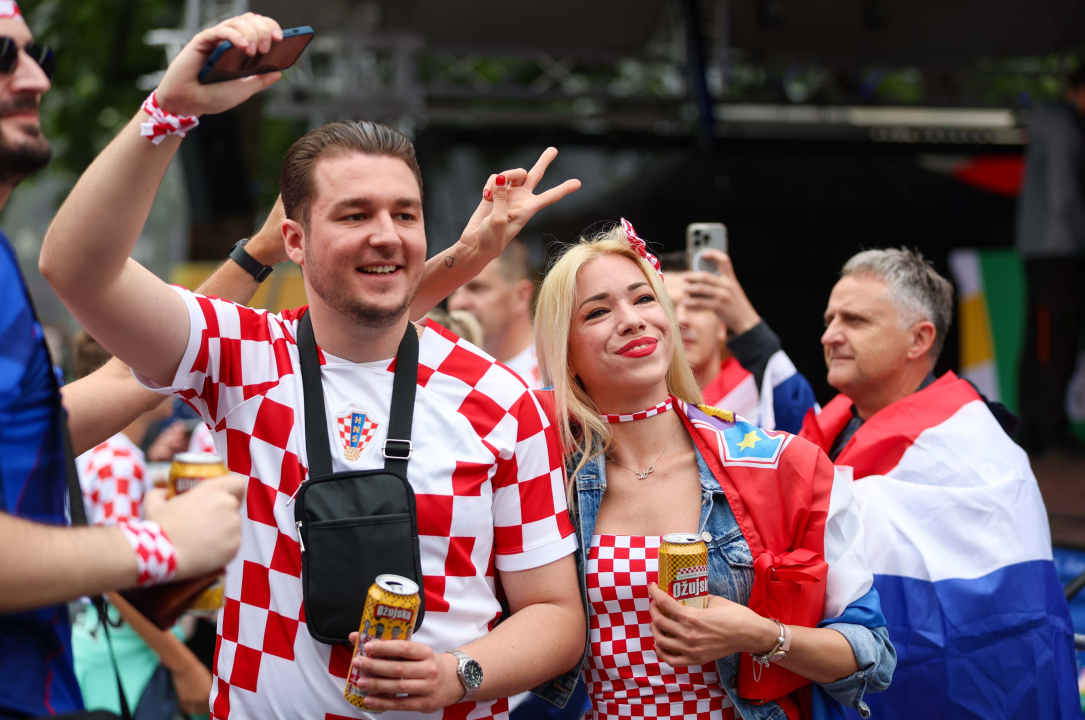 Šibenčani se odlično zabavljaju u Berlinu, s njima i Stipe Bačelić-Grgić