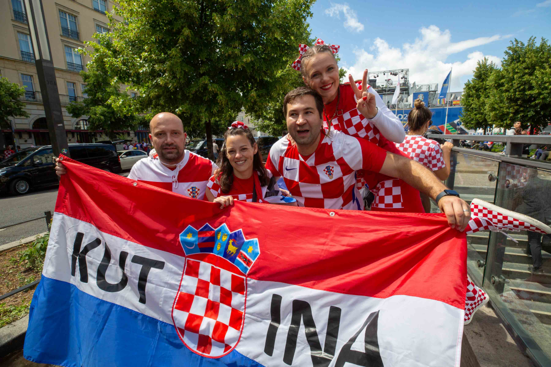 Šibenčani se odlično zabavljaju u Berlinu, s njima i Stipe Bačelić-Grgić